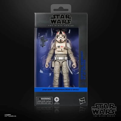 Star Wars The Black Series Imperial Remnant AT-AT Driver - Actiefiguur 15cm