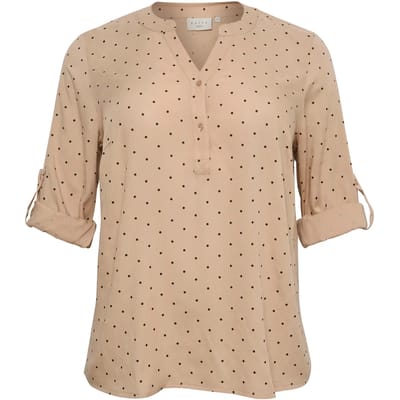 Vrouwenblouse KAFFE Curve Joy