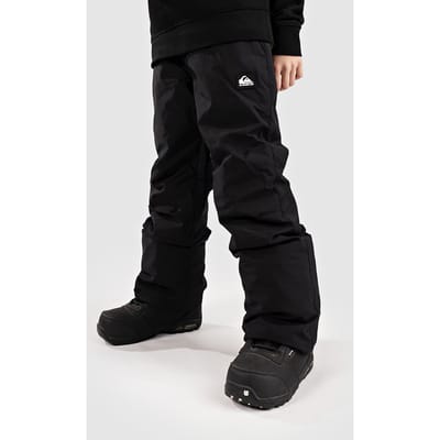Snowboardbroek voor kinderen Quiksilver Estate