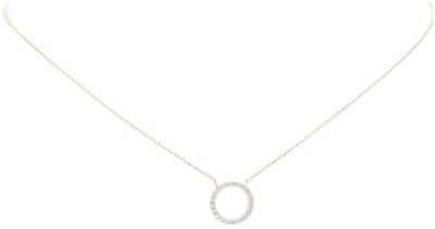 Glow 202.0675.45 Dames Ketting - Collier