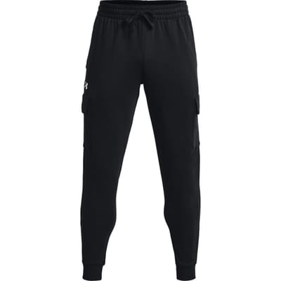 Under Armour Jogginghose UA Rival Fleece Cargo Jogger Black-L (US LG)