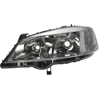 Koplampen HELLA 1EG 007 640-311, links