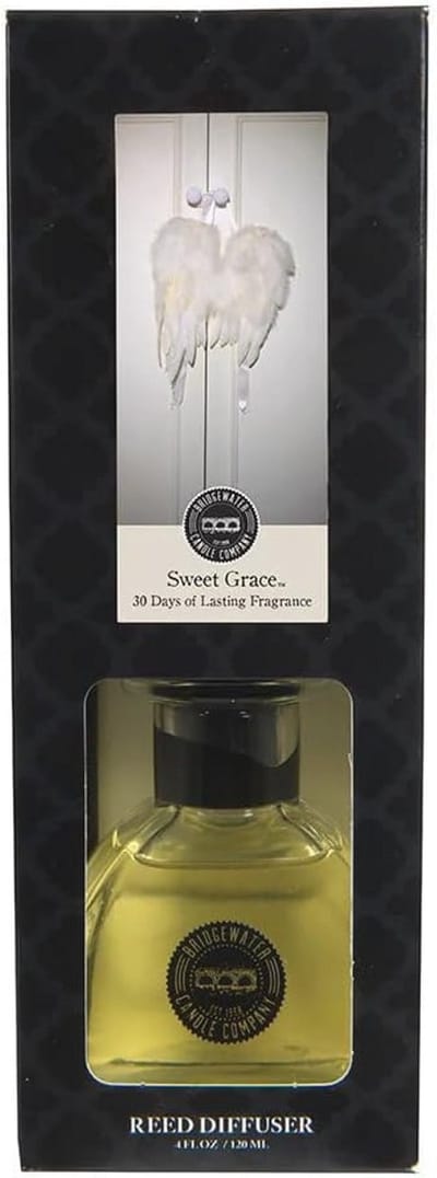 Langdurige Aromatische Reed Diffuser 120ml voor Thuis - Geur van Passievrucht en Thee