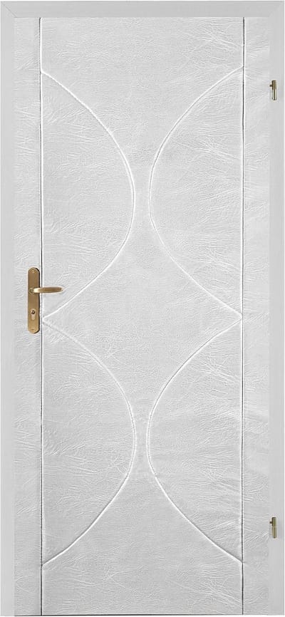 Moderne deurbekleding voor binnendeuren - Geluidsisolatie en thermische isolatie - Set voor zelfmontage