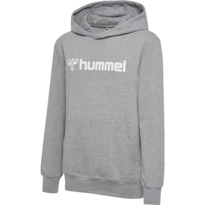 Hummel kindersweatshirt Hmlgo 2.0 Logo Hoodie Kids 224844