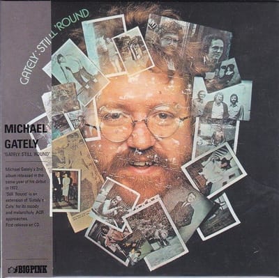 Michael Gately - Gately: Still Round (CD)