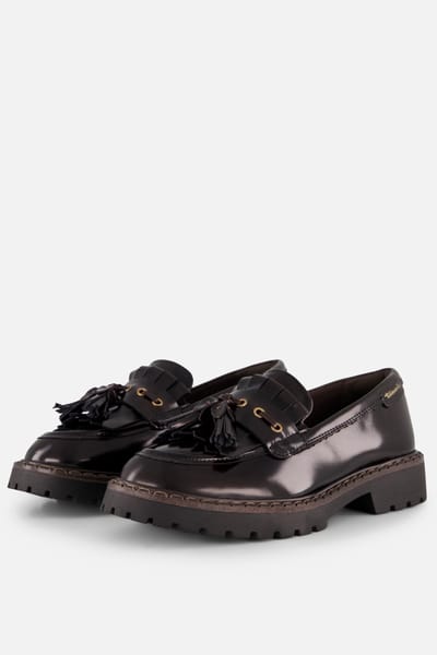 Tamaris Loafers - Dames - Bruin - Maat:36