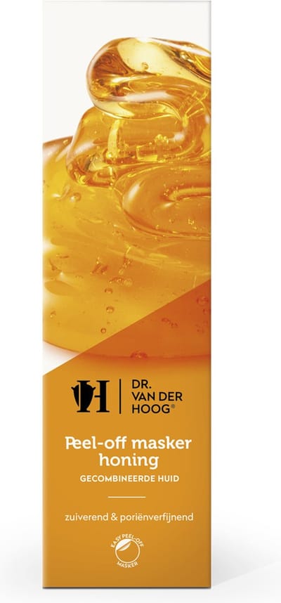 Maskersachet Honing Peel