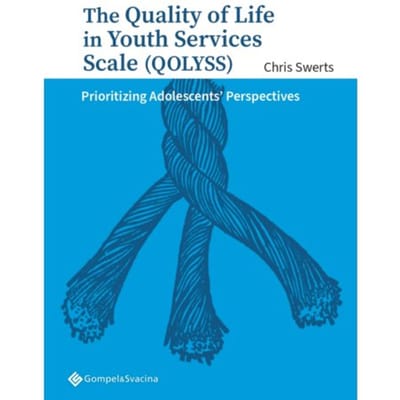 The Quality Of Life In Youth Services Scale (Qolyss) - Chris Swerts