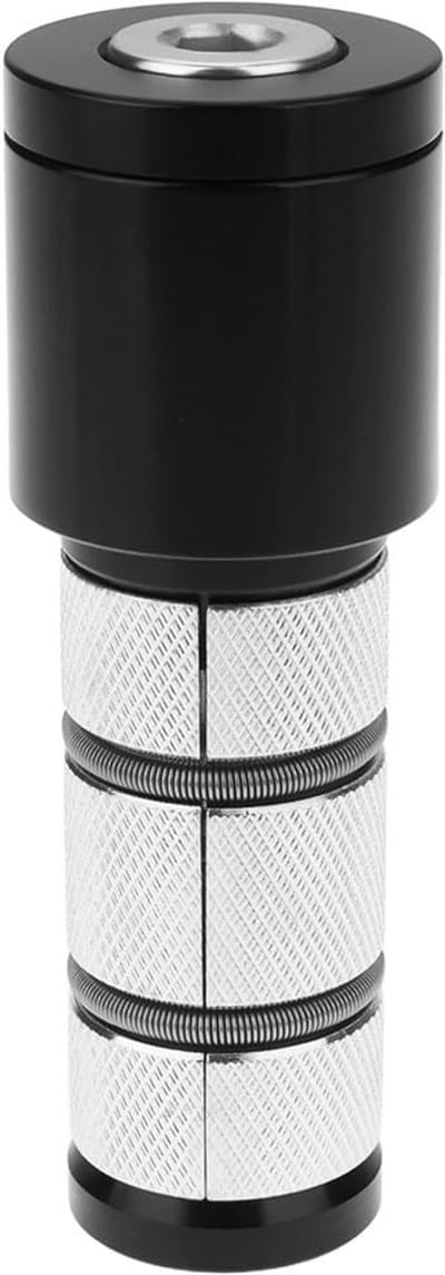 Dailygoods- Voorvorkas 28.6mm - Fietsonderdelen - Aluminium Legering - Lichtgewicht - Schokbestendig - Perfecte Pasvorm - Fietsonderdeel