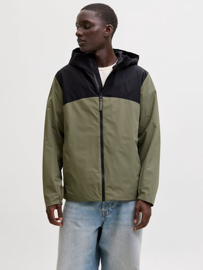 JACK&JONES - JJESOHO LIGHT JACKET SN - Heren - Buitenjassen