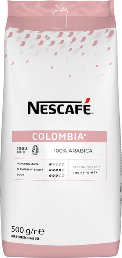 Nescafe Puro Colombia - 12 x 500 gram