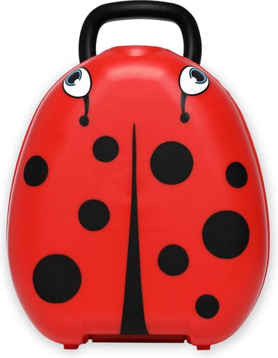 My Carry Plaspotje - plaspot - Lieveheersbeestje