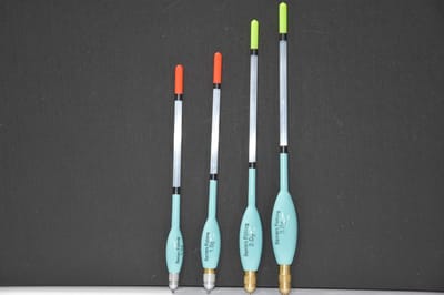 Reniers Fishing Perfect Waggler (diameter antenne 3mm) - Maat : Gele Antenne - 2g (13.5cm)