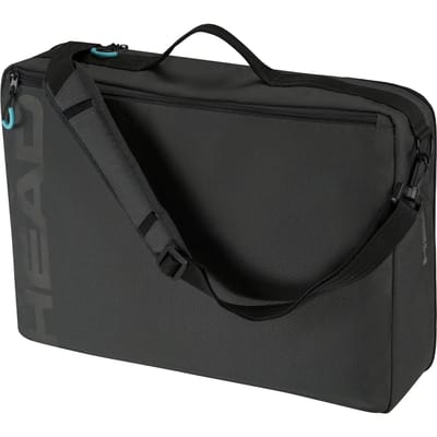 Head Carry On 25l Laarzentas Zwart