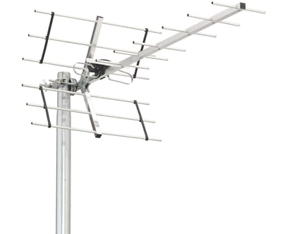 Triax T105470 Dvb-t/t2 Buitenantenne 13.5 Db Uhf