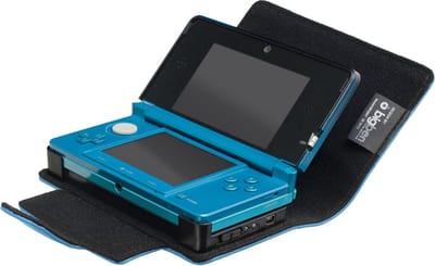 Big Ben, Flip and Play with Integrated Battery  3DS