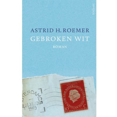 Gebroken Wit - Astrid H. Roemer