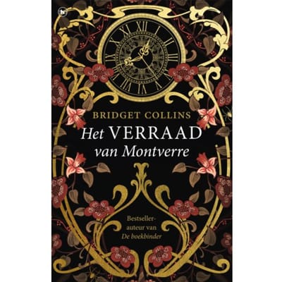 Het Verraad Van Montverre - Bridget Collins
