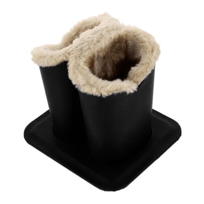 Allecto - Brillenhouder - Dubbele Brillenhouder - Decoratief en