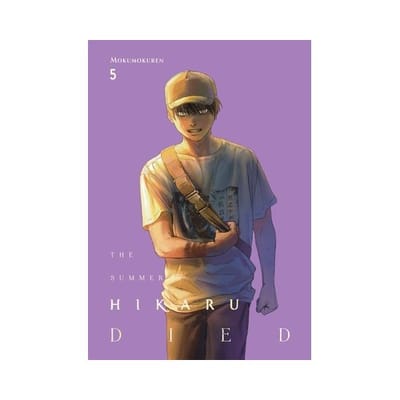 The Summer Hikaru Died, Vol. 5 - The Summer Hikaru Died - Abigail Blackman