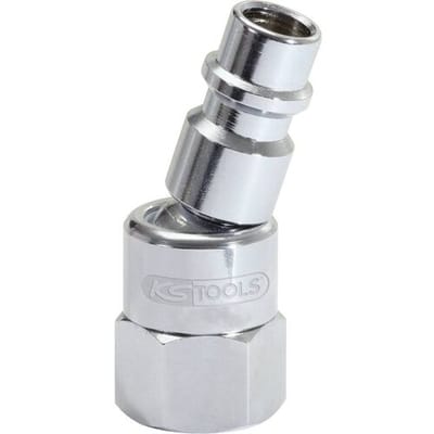 KS Tools 515.3394 515.3394 Perslucht-kogelgewricht Justeerbaar 1 stuk(s)