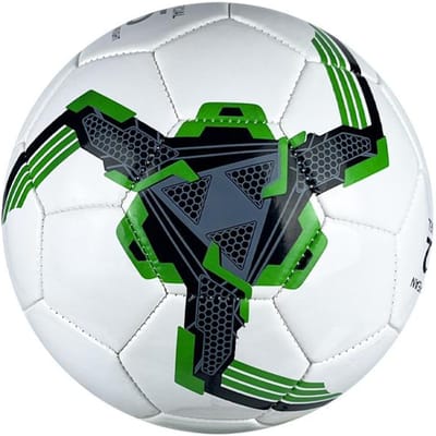 1 stuks Voetbal, Slijtvaste Zachte Voetbal Voor Training Wedstrijd, Maat 4,5