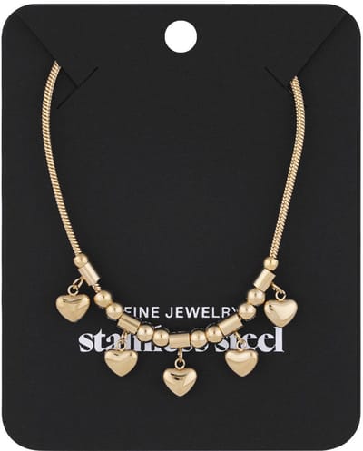 Lover Necklace - Gold kleur