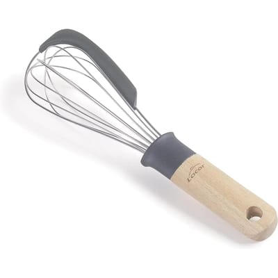 Lacor Unite Klopper / Garde met ingebouwde Spatel - 26cm