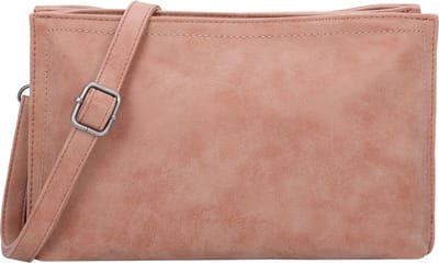 Fritzi aus Preußen Schoudertas Mimie01 Vintage Crossbody Bag Vintage Oud roze