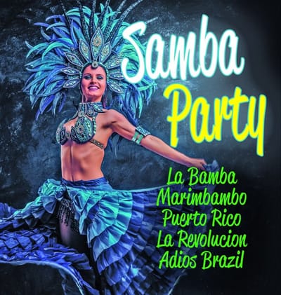 Various Artists - Samba Party