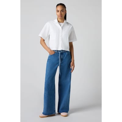 Levi's Xl Straight Jeans Taglia: W24L31 | Pantaloni Outlet | Donna