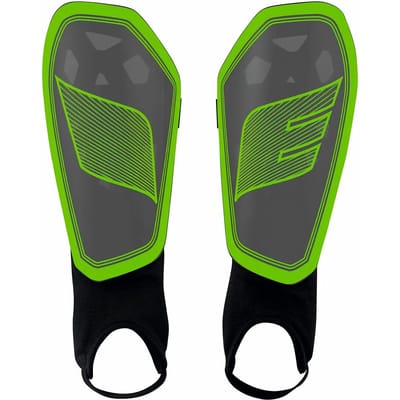 Erima Flex Guard Protect Scheenbeschermer - Groen / Zwart | Maat: XL
