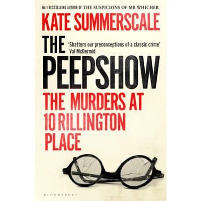 The Peepshow - Kate Summerscale