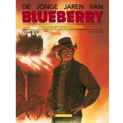 Terreur Over Kansas - Blueberry, De Jonge Jaren Van