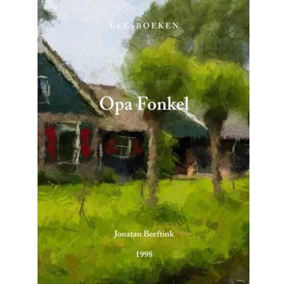 Opa Fonkel - Jonatan Beeftink