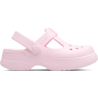 Crocs Classic Mary Jane - Klompen - Kinderen - Roze - 28-29