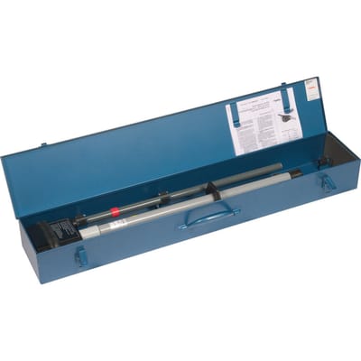 DEHN SKL 92 16 10 Plaatstalen behuizing voor spanningsdetector - 766703