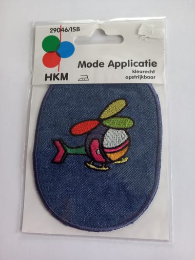 Applicatie Helicopter