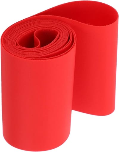 Anti-Leak Fietspad voor 20 Inch Binnenband, PVC Velgtape voor Snowbike, Slijtvast en Eenvoudige Installatie voor Fietsers