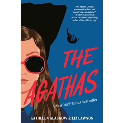 The Agathas - An Agathas Mystery - Kathleen Glasgow
