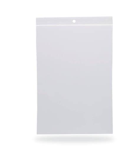 Inpakr Gripzakjes - 55 x 65 mm - 50 micron - 1000 stuks