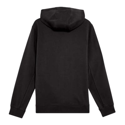 Lyle & Scott Heren Hybride Softshell Overtrek Hoodie (Zwart)