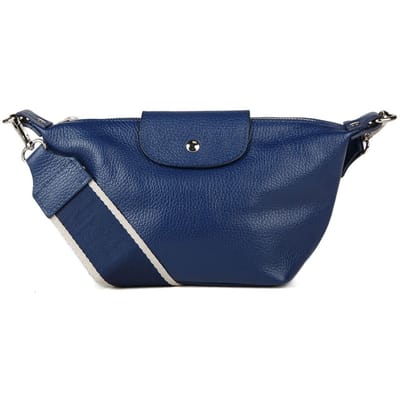 Giulia Monti Schoudertas Navy