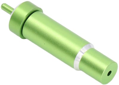 ZEYNOMAX- Mes 60 Graden - Snijden van Zware Stoffen - Tungsten Cobalt - Geschikt voor Maker 3 - Eenvoudige Installatie - Veelzijdig Gebruik - Snijmes