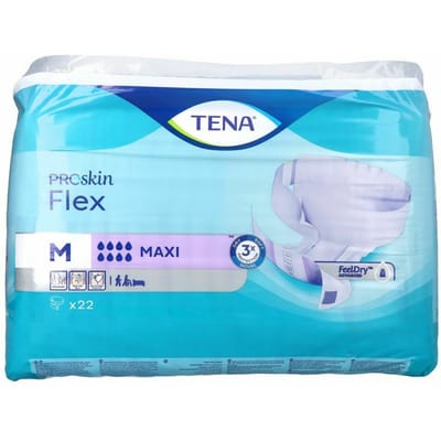 Tena Proskin Flex Maxi Medium 22