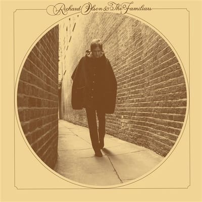 Richard Olson & The Familiars - Richard Olson & The Familiars (LP)