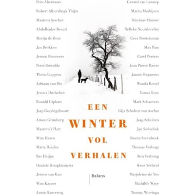 Een Winter Vol Verhalen - Frits Abrahams