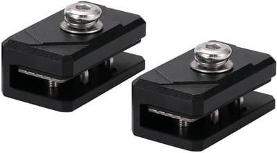 Byshayne - Bonnet Light Mounting Bracket - Set van 2 - LED Lamp Bevestiging - Voor Auto's - Trucks en SUV's - Duurzame montage - Geschikt voor versc...