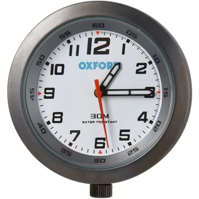 Analoge klok Oxford